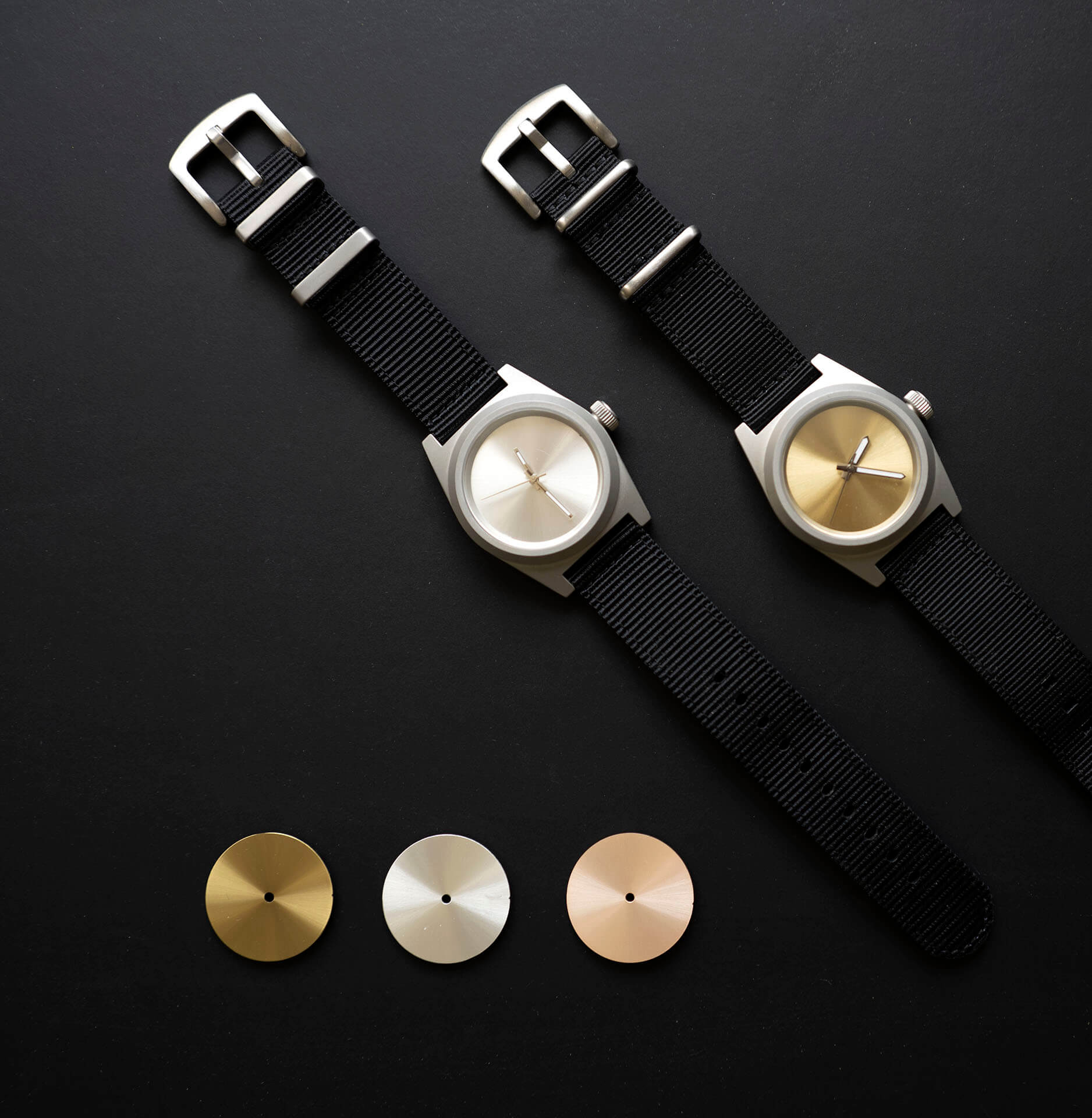 Tempomat Watch